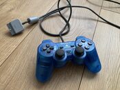 PlayStation 2 blue pultelis