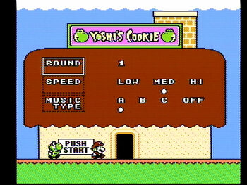 Redeem Yoshi's Cookie Game Boy