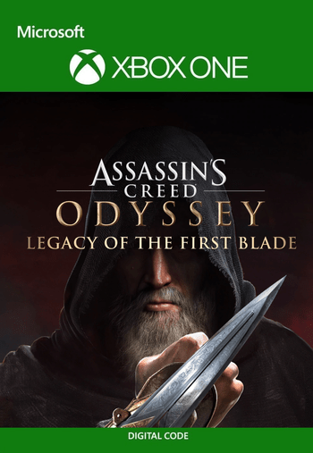 Assassin’s Creed Odyssey – Legacy of the First Blade (DLC) XBOX LIVE Key ARGENTINA