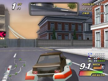 London Racer: Destruction Madness PlayStation 2 for sale