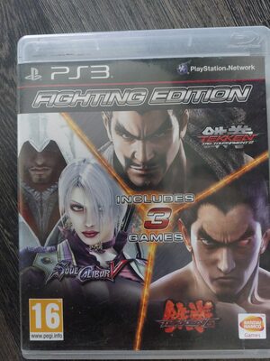 Fighting Edition PlayStation 3