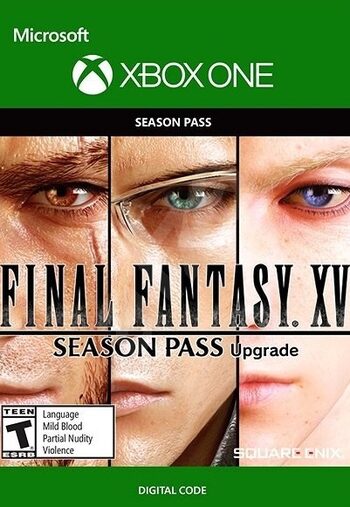 FINAL FANTASY XV Season Pass (DLC) (Xbox One) Xbox Live Key UNITED STATES
