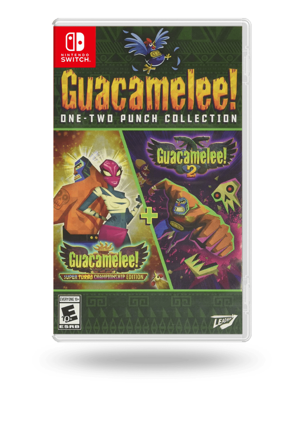 Buy Guacamelee! One-Two Punch Coll Nintendo Switch | Cheap price | ENEBA