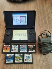 Nintendo DS Lite, Black