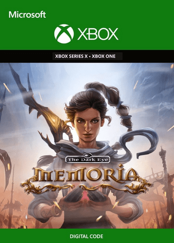 The Dark Eye Memoria XBOX LIVE Key ARGENTINA