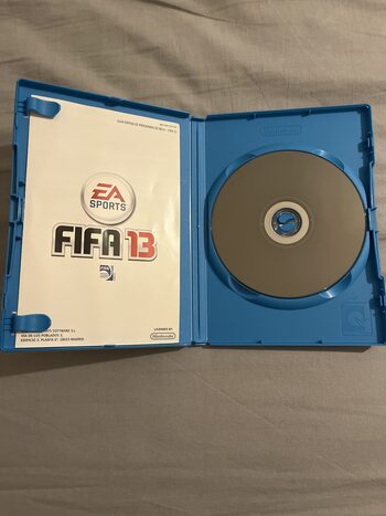 FIFA 13 Wii U