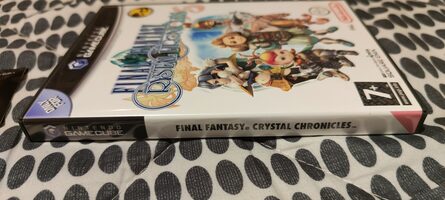 Buy Final Fantasy Crystal Chronicles Nintendo GameCube