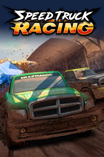 Speed Truck Racing XBOX LIVE Key EUROPE