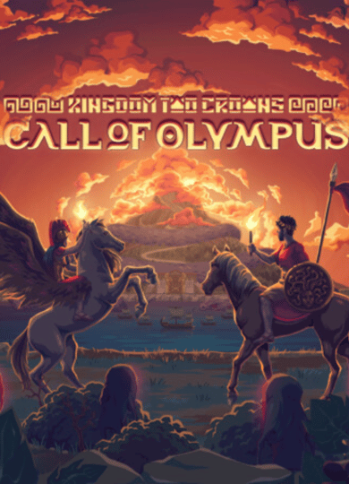 Kingdom Two Crowns: Call of Olympus game cover