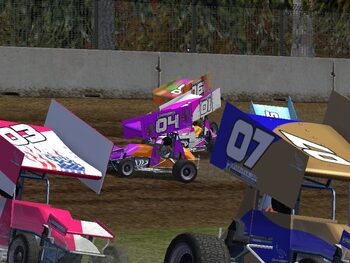 Sprint Car Challenge PlayStation 2