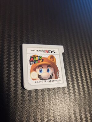 Super Mario 3D Land Nintendo 3DS