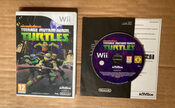 Teenage Mutant Ninja Turtles Wii