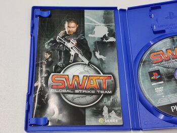 Buy SWAT: Global Strike Team PlayStation 2