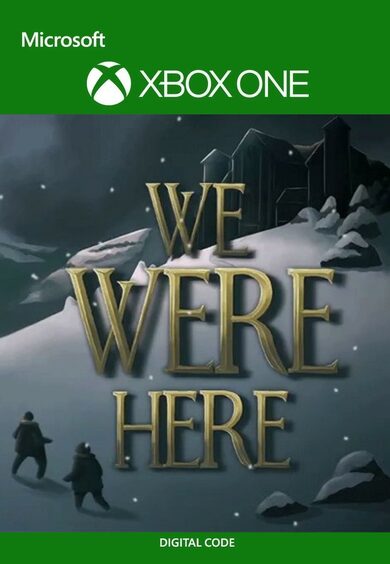 E-shop We Were Here (Xbox One) Xbox Live Key EUROPE