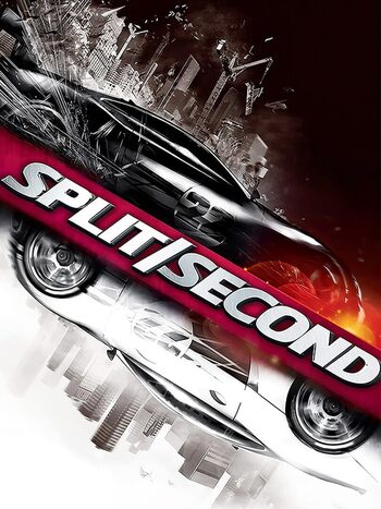 Split/Second PSP