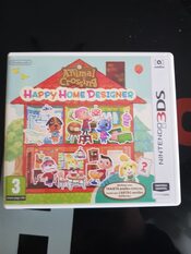 Animal Crossing: Happy Home Designer Nintendo 3DS