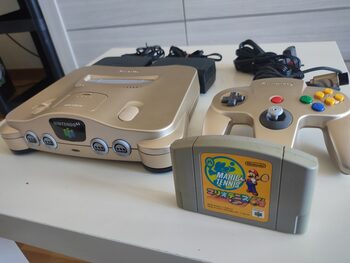 Nintendo 64, Oro