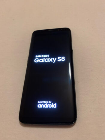 Samsung Galaxy S8 Midnight Black