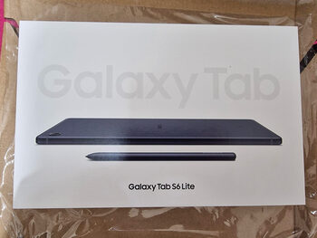 Samsung Galaxy Tab S6 Lite 128GB Angora Blue