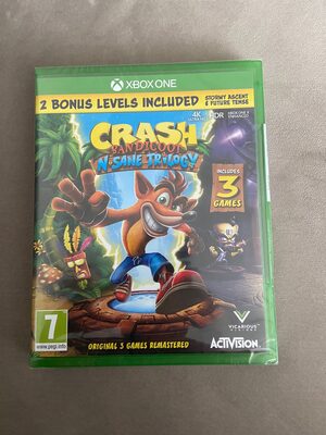 Crash Bandicoot N. Sane Trilogy Xbox One