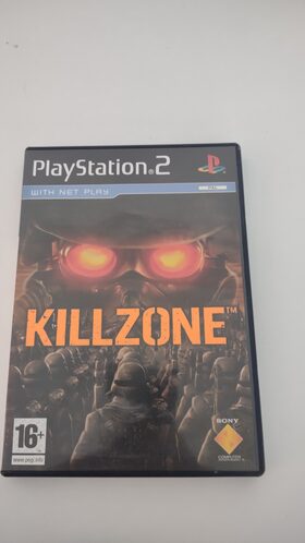 Killzone PlayStation 2