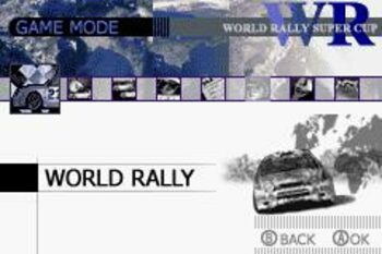 Buy GT Advance 2: Rally Racing Game Boy Advance