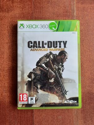 COD: Advanced Warfare Xbox 360