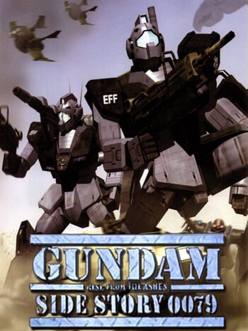 Gundam Side Story 0079: Rise from the Ashes Dreamcast