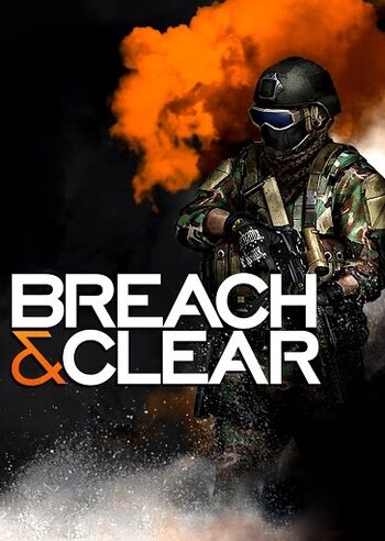 Breach & Clear Steam Key GLOBAL