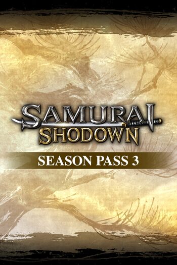 SAMURAI SHODOWN SEASON PASS 3 (DLC) XBOX LIVE Key ARGENTINA