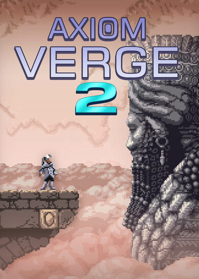 Axiom Verge 2 Código de Steam GLOBAL