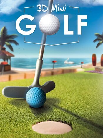 3D MiniGolf PlayStation 4