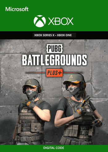 Playerunknown's Battlegrounds – BATTLEGROUNDS Plus (DLC) XBOX LIVE Key EUROPE