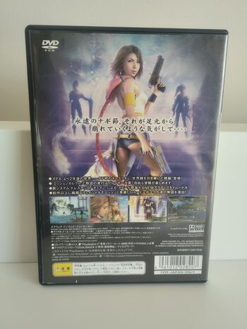 Final Fantasy X-2 PlayStation 2