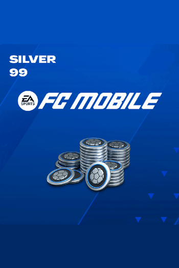 EA Sports FC Mobile - 99 Silver meplay Key INDIA