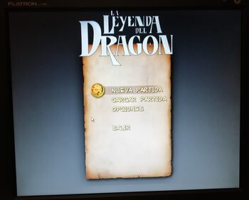 Redeem LA LEYENDA DEL DRAGÓN - PC