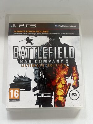 Battlefield: Bad Company 2 Limited Edition PlayStation 3