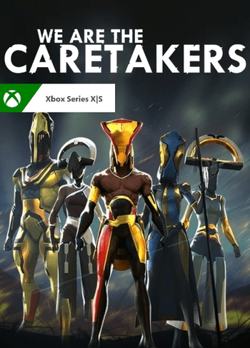 We Are The Caretakers (Xbox Series X|S) Código de Xbox Live COLOMBIA