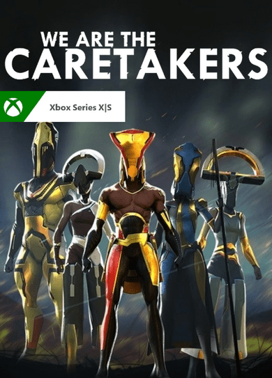 E-shop We Are The Caretakers (Xbox Series X|S) Xbox Live Key ARGENTINA