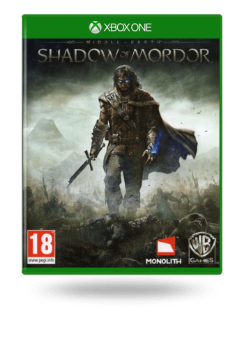 Middle-earth: Shadow of Mordor Xbox One