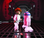 Lego Star Wars II: The Original Trilogy Xbox 360