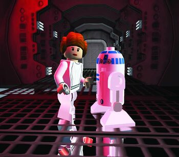 Lego Star Wars II: The Original Trilogy PSP