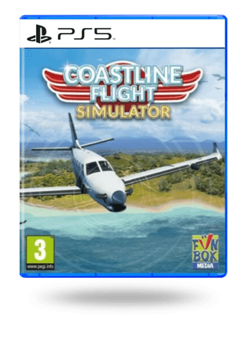 Coastline Flight Simulator PlayStation 5