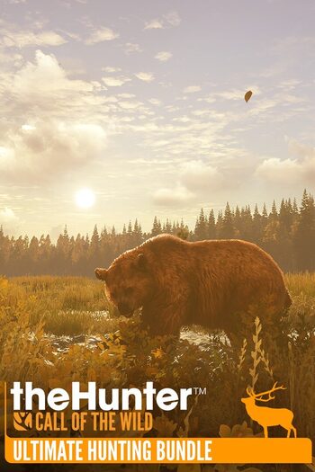theHunter: Call of the Wild™ - Ultimate Hunting Bundle XBOX LIVE Key EUROPE