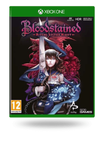 Bloodstained: Ritual of the Night Xbox One