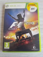 F1 2010 Xbox 360