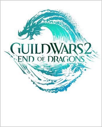 Guild Wars 2: End of Dragons - Deluxe Edition (DLC) Clé Official website GLOBAL