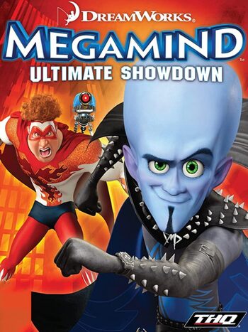 MegaMind: Ultimate Showdown PSP