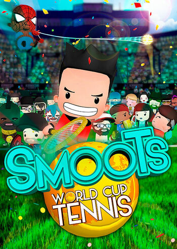 SMOOTS World Cup Tennis Steam Key GLOBAL