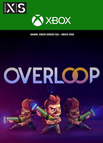 Overloop Código de XBOX LIVE EUROPE